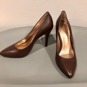 Brown Pumps